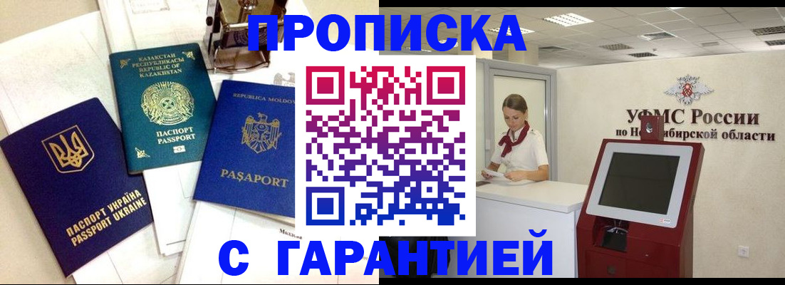 прописка штамп в Звенигово