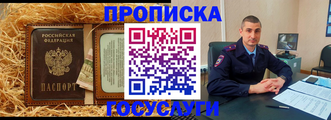 прописка в квартире в Звенигово